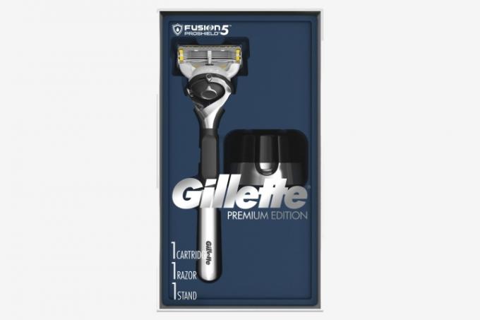 darčekové balenie ku dňu otcov gillette