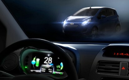 Chevrolet Spark EV