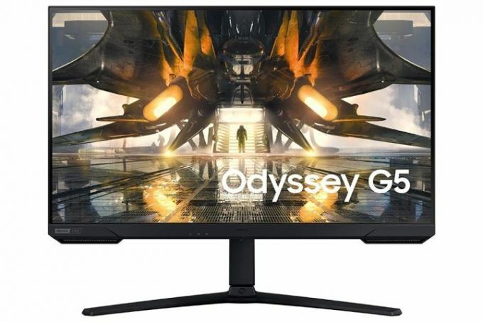 Monitor Samsung Odyssey G5.