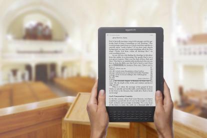 교회의 Kindle에 관한 성경