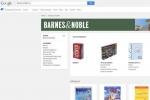 Google, Barnes & Noble sodelujejo pri boju proti Amazonu