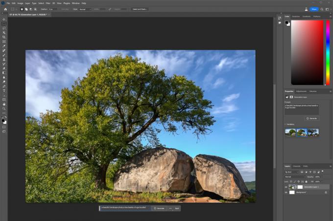 5 geweldige AI-functies in Photoshop die u nu kunt gebruiken