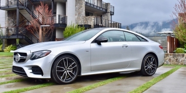 2019 mercedes amg e53 coupe recension feat