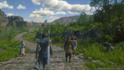 „Final Fantasy XVI“ peržiūra: veiksmo ir RPG susidūrimas netolygioje epopėje