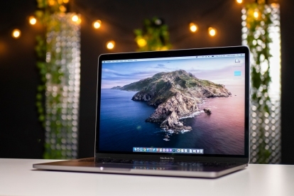 Prática do MacOS Catalina | MacBook Pro