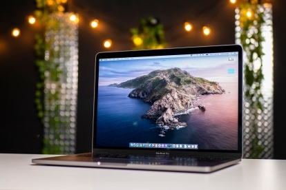 การปฏิบัติจริงของ MacOS Catalina | แมคบุคโปร