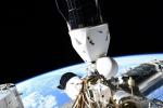 Kā ceturtdien skatīties, kā SpaceX kravas pūķis izlido ISS
