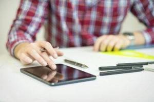 Wie funktioniert der Stift für ein iPad?