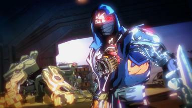 Yaiba Ninja Gaiden Z captură de ecran 1