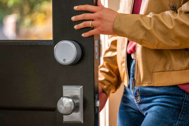 August Wi-Fi Smart Lock