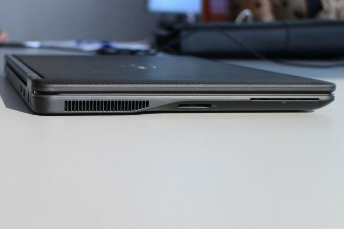 Dell Latitude 7000 노트북 e7440 왼쪽 포트 2