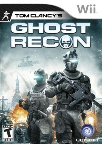 Ghost Recon – Wii U