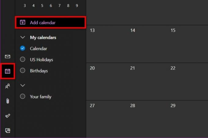 как да синхронизирате календара на Outlook с google add
