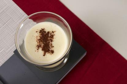 Puerto Ricansk julemiddag eggnog