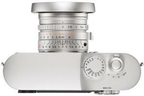 Leica M9-P Topp begrenset Hermes-utgave