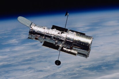 Hubble našel desetkrát větší počet galaxií ve vesmíru