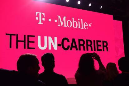 T-Mobile 이벤트 3182015