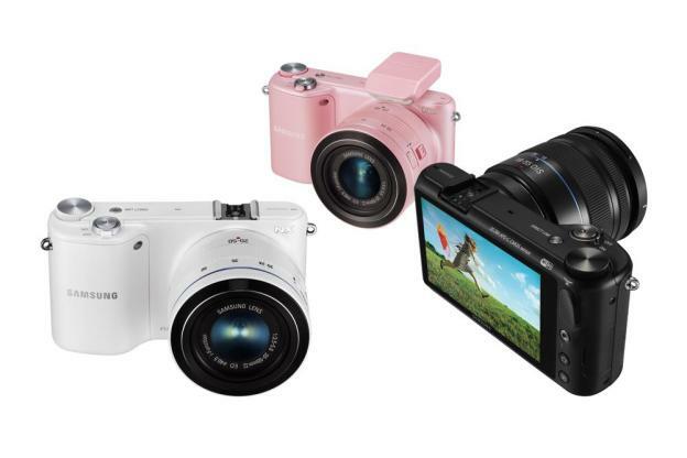 Samsung tilføjer nye NX2000 til sit kompakte systemkameraprogram