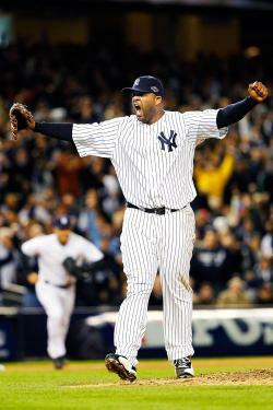 Fotógrafo de los Yankees Ariele Goldman Hecht CC Sabathia