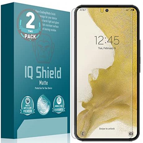 מגן מסך IQShield מט לסמסונג גלקסי S23