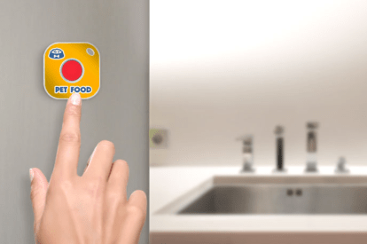 Kwik piesaista 3 miljonus dolāru, lai izmantotu Amazon Dash