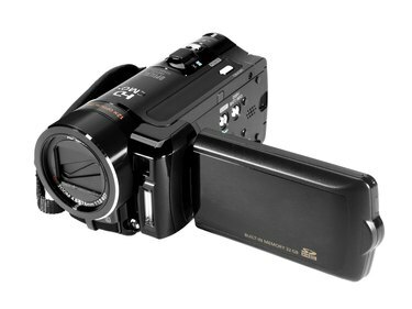 videocamera HD