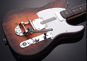 Mad Catz Rockband Tele (duim)