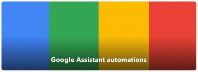 Begynd at bruge IFTTT med Google Assistant-automatiseringer.