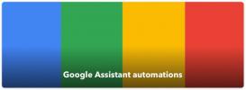 როგორ გამოვიყენოთ IFTTT Google Assistant-ით და Google Home-ით