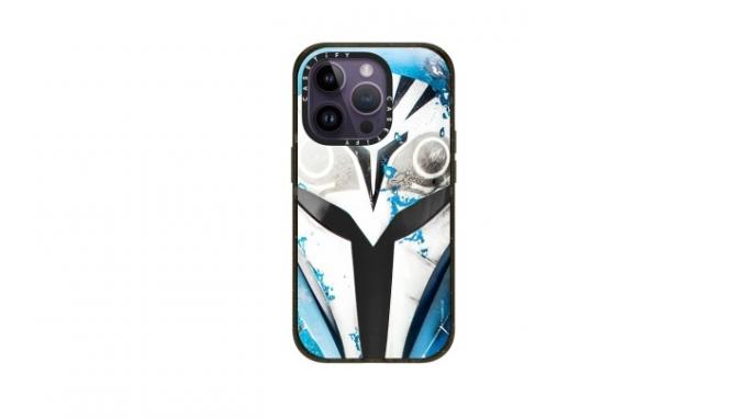 CASETiFY A Mandalorian Bo-Katan Kryze Impact Case iPhone 14 Pro készülékhez