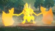Legendele Pokémon: Arceus prezintă un Pokémon nobil amenințător