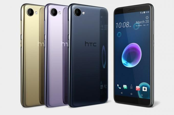 „HTC“ pristato naujus „Budget Beasts“, „Desire 12“ ir „Desire 12 Plus“.