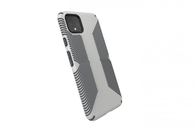 Speck Presidio Grip Cover til Google Pixel 4 XL.