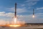 „SpaceX“ paleidimo kalendorius: paskelbtas 2019 m. raketų paleidimo tvarkaraštis