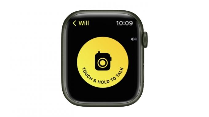 Bild der Apple Watch
