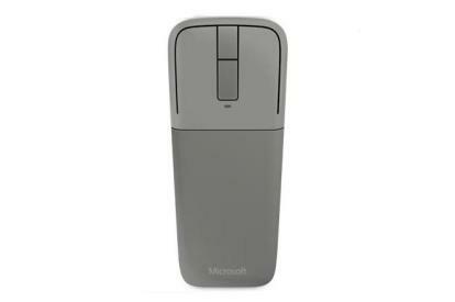 microsoft membuang usb nirkabel bluetooth mouse arc touch baru