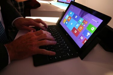 Microsoft представляє нове покоління своїх планшетів Surface