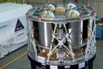 La matriz solar de la nave espacial Orion supera el primer gran obstáculo