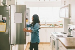 Dette nettstedet foreslår måltider basert på hva som er i kjøleskapet ditt
