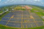 India har nå verdens første solcelledrevne flyplass