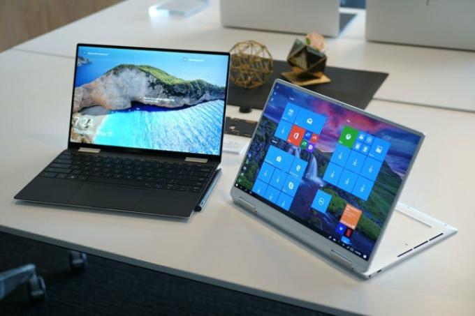 Dell 2019 XPS 13 2 in 1(2019) 리뷰