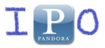 Pandora börsnoteras på onsdag