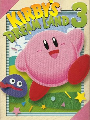 Le pays des rêves de Kirby 3