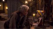 Tom Hanks Geppetto az élőszereplős Pinocchio első pillantásra