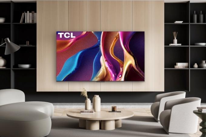 טלוויזיית 2023 TCL Q7 4K QLED.