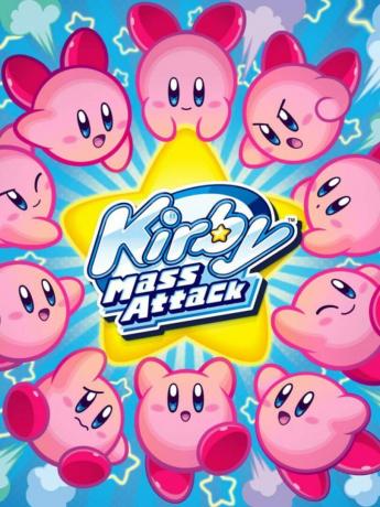 Attaque massive de Kirby