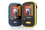 SanDisk annonce le lecteur MP3 Clip Sport