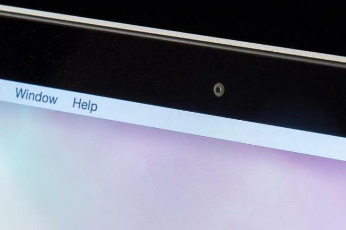 Apple macbook pro 13palcový retina 2015 recenze ret webcam