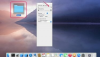 Kuidas muuta ikoone Macis suuremaks või väiksemaks