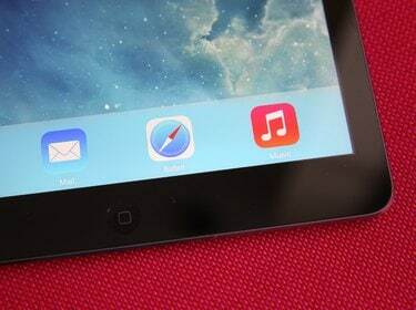 Vendite di iPad Apple in calo